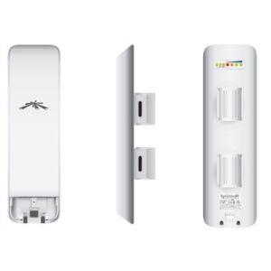 Ubiquiti NanoStation M5 150 Mbit/s biela Napájanie cez Ethernet (PoE)