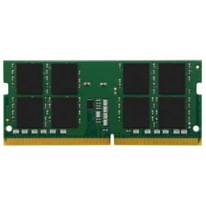 Kingston 32GB/3200MHz DDR-4 2Rx8 (KVR32S22D8/32 notebook memória 91460064 