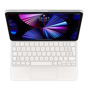 Apple Magic Keyboard 11" iPad Pro ( 3. / 4. gen ) & iPad Air ( 4. / 5. gen ) fehér billentyűzet 91460816 