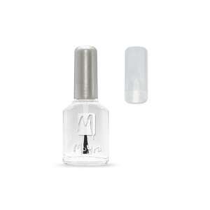 Moyra clear nail polish, 12ml, #001, for a perfect manicure - Nail polish