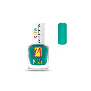 Moyra Kids Collection teal green nail polish for kids, 7ml - Nail polish