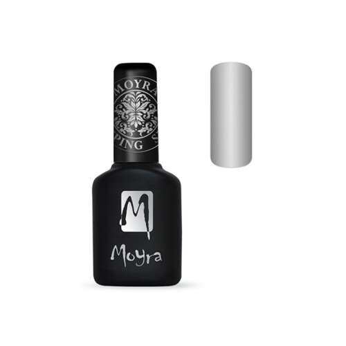 Fóliázó nyomdalakk 10ml FP03 Ezüst 34794822