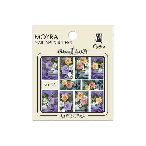 Moyra körömmatrica  no. 25