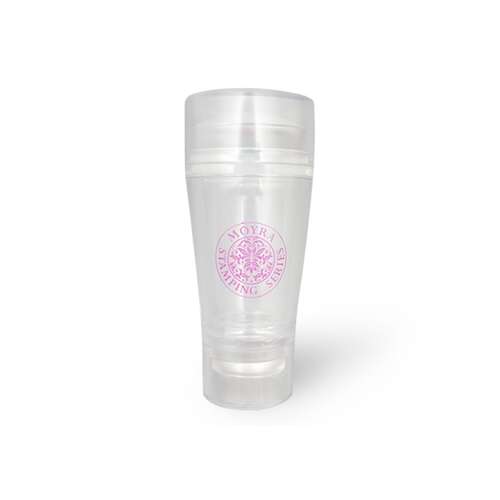 Moyra Duo-Clear nyomda No. 13 Clear, átlátszó nyomdázó lemez köröm díszítéshez