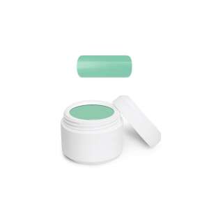 Moyra Artistic zselé no. 07, zöld körömzselé, színes zselé, körömlakk, köröm díszítés, zselé lakk - Moyra