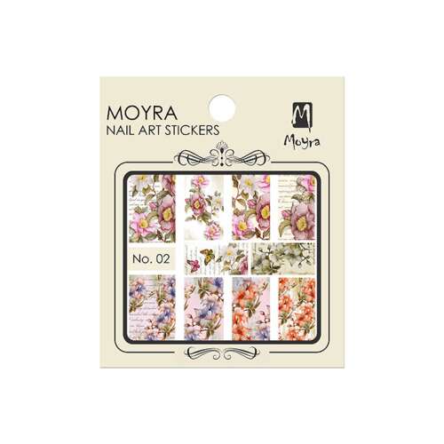 Moyra körömmatrica  no. 02