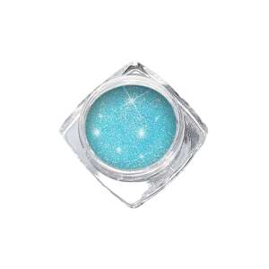 Extra finom csillámpor 3g SF303 türkiz csillámpor köröm díszítéshez - Körömdíszítő csillámpor