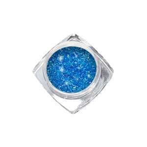 Flitter Kicsi 3g FS005 Light Blue Glitter for Nail Art - Nail design