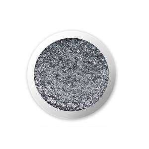 Chrome Mirror pigment powder for nails, #09 chrome - Nail design