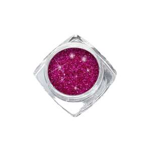 Flitter Kicsi 3g FS001 Pink glitter for nail art, pink glitter for nails, nail glitter, pink nail glitter - Nail design