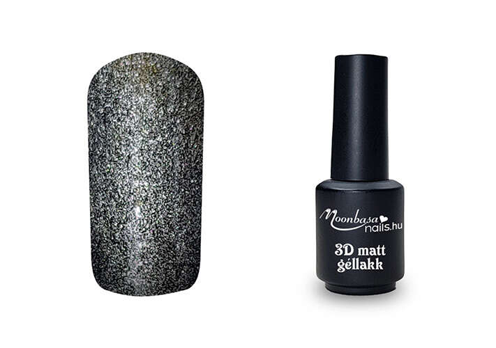 3D matt géllakk 5ml - 709 Óarany
