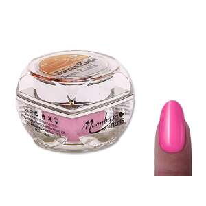 Moonbasa Nails Színes zselé 5ml #029 Barbie rózsaszín UV gel for nails, pink color - Nail design