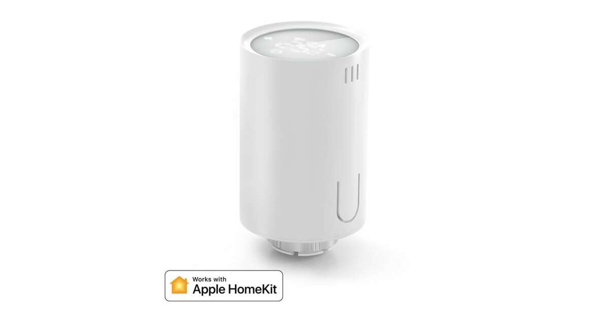 Meross Thermostat Valve Apple HomeKit 0260000014 Pepita.hu