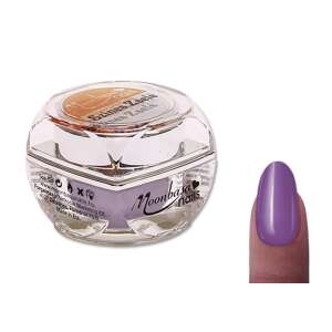 Moonbasa Nails Színes zselé 5ml #020 Retró lila UV gel for nails,  purple color - Nail design