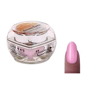 Moonbasa Nails Gel Colorat Pastel Lila Deschis 5ml #011 - Unghii artificiale cu gel