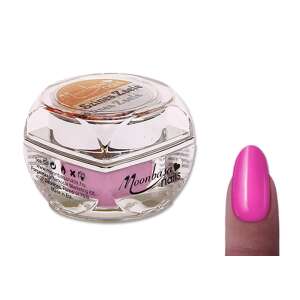 Moonbasa Nails Színes zselé 5ml #007 Pink UV gel for nails, pink color - Nail design