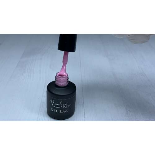 Moonbasa Nails Géllakk #094 Baba rózsaszín, 6ml - MoonbasaNails