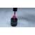 Moonbasa Nails Géllakk #196 Pink, 6ml-es üveg, rózsaszín géllakk, tartós, leáztatható