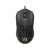 Sandberg FlexCover 6D Gamer Mouse, black, top view