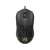 Sandberg FlexCover 6D Gamer Mouse, black, top view