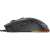 Sandberg FlexCover 6D Gamer Mouse, black, side view