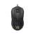 Sandberg FlexCover 6D Gamer Mouse, black, top view
