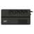 APC BV800I-GR 800VA UPS Line-Interactive с 4 Schuko гнезда, преден изглед