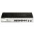 D-Link DGS-1210-08P 8-Port Gigabit PoE Smart Switch Elölnézet