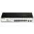 D-Link DGS-1210-08P 8-Port Gigabit PoE Smart Switch Elölnézet