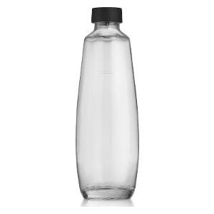 SodaStream DUO Replacement Glass Bottle 1 Liter - Soda Machine Accessory