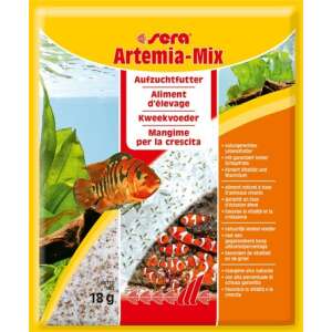 Sera Artemia Mix 18gr | Közeli lejárat 91514430 