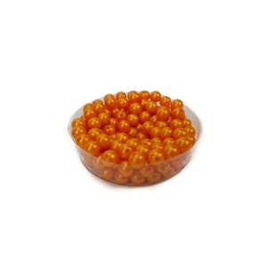 Gyöngy narancs 9mm - 1 doboz 91523870 