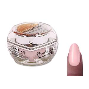 Moonbasa Nails #054 Baby Pink Colored Gel 5ml, UV gel for nails, high coverage and durability, perfect for coating and decorating built nails - Nail design