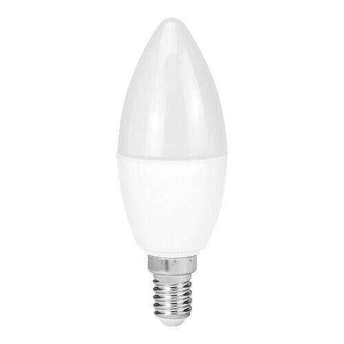 Rábalux 5W LED gyertyalámpa, E14 foglalat, 3000K meleg fehér, 470 lumen - Rábalux