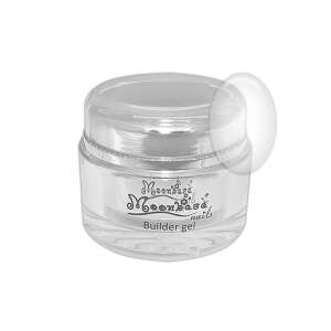 Moonbasa Nails Builder Gel, 30g, Clear, for building artificial nails - Artificial nail gel