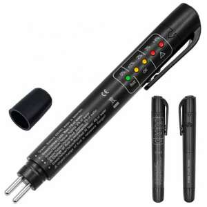 Autó Fékfolyadék Teszter - Víztartalom Ellenőrző