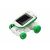 Kids Solar DIY oktatókészlet játék 6 az 1-ben robot 766 91526066
