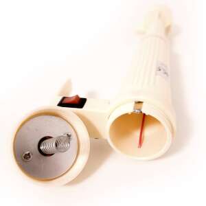 Akvárium Aljzattisztító - Elektromos - 57-82cm