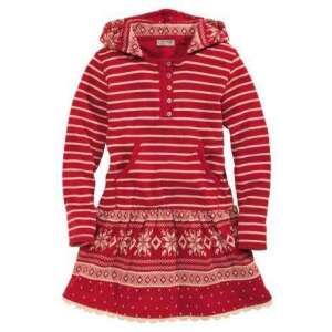 next Odjeća s crvenim snježnim pahuljicama 8 godina (128 cm) 91526524 - Moda i odjeća