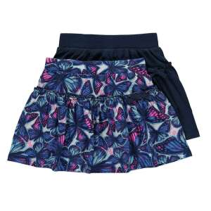 2er-Pack Mädchenrock-Set mit Schmetterlingsmuster, 11-12 Jahre, 146-152 cm - George