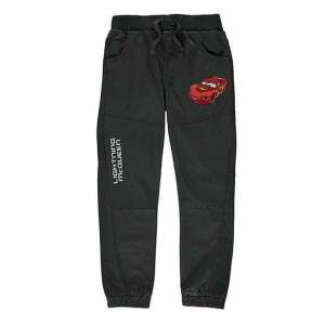 Cars Lightning McQueen schwarze Jogginghose für Jungen, Größe 12-18 Monate - George