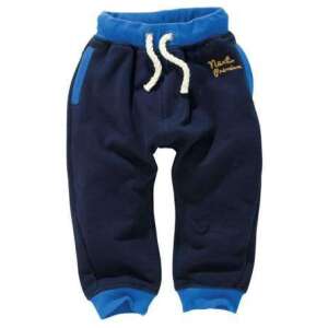 next trening hlače tamnoplave premium 9-12 mj. (80 cm) 91526537 - Next