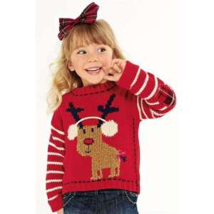 next pulover s jelom irvasanja 2-3 godina (98 cm) 91526543 - Next