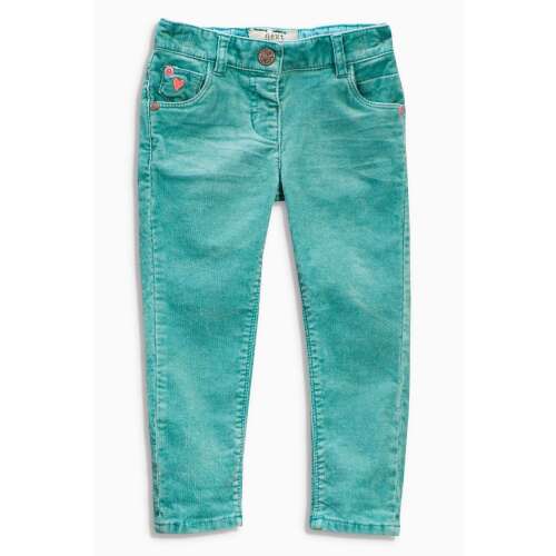 next hlače kord tirkiz 18-24 mj. (92 cm) 91526549