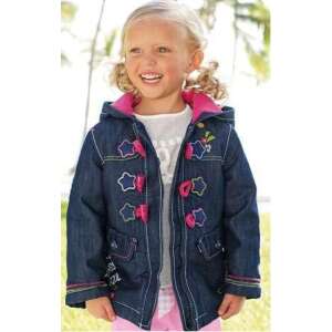 next farmerska jakna s privremenim vezom 3-4 godina (104 cm) 91526565 - Next