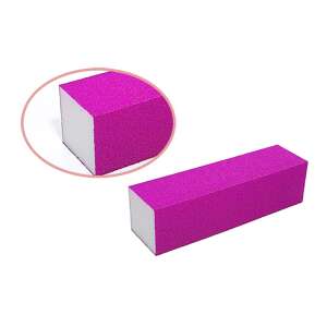 Buffer four-sided Ultraviolet, nail buffer for professional and home use - Nail buffer