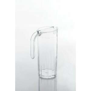 Family 1,8l polikarbonát kancsó fedővel, átlátszó italos kancsó - Kancsó
