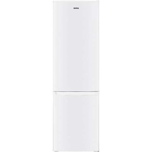 Gaba GH-265WE 262 L Kühlschrank mit Gefrierfach unten, weiß