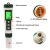 10-in-1-Wasserqualitätstester (PH/TDS/EC/ORP/S.G/Salzgehalt/Temperatur/H2/Fruchtbarkeit/Widerstand) für Schwimmbäder, Trinkwasser, Kochen, Aquarien und mehr 147291516