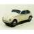 Fehér Volkswagen 1302 1970 (Bogár) plüss játék